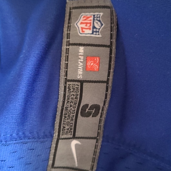 Authentic NIKE Odell Beckham ny giants jersey - Picture 5 of 5